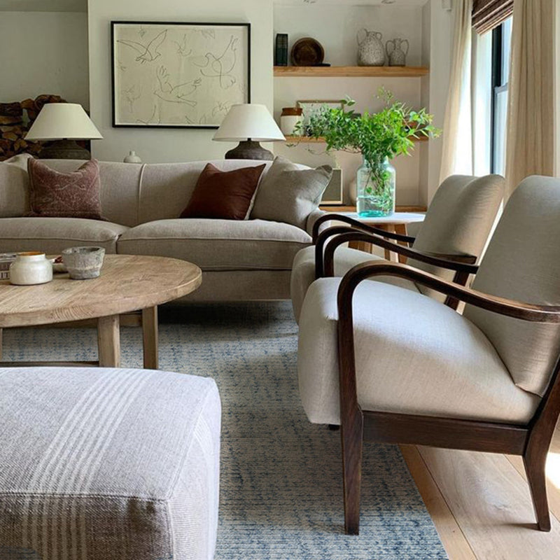 Contemporary Rectangular Rug