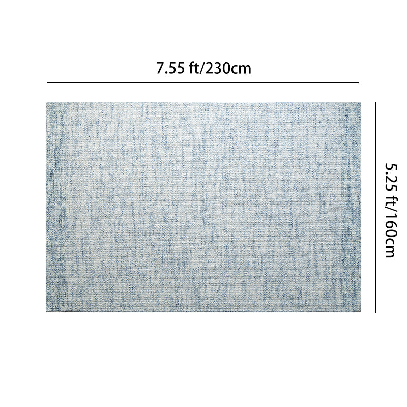 Contemporary Rectangular Rug
