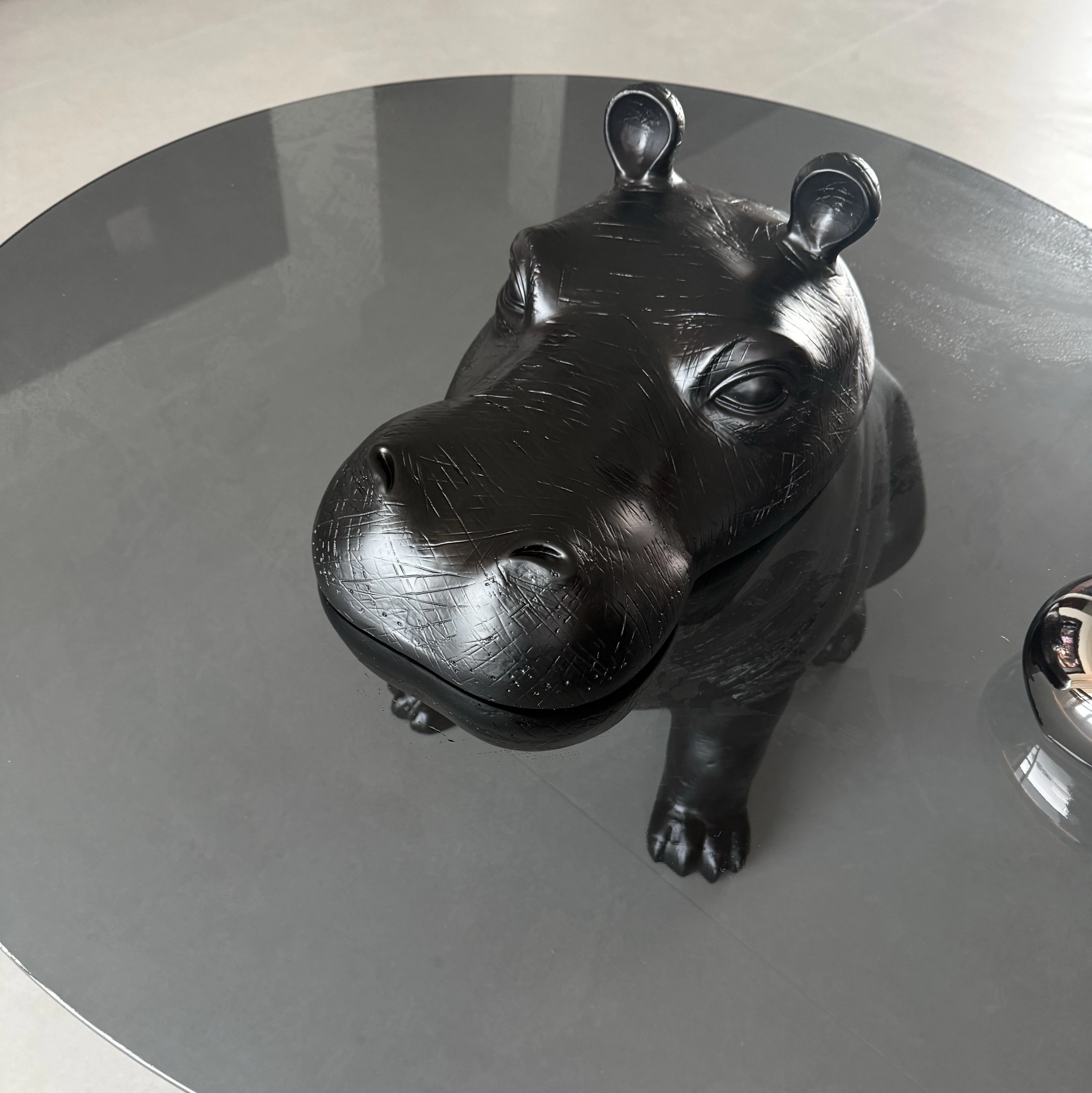 Contemporary Coffee Table