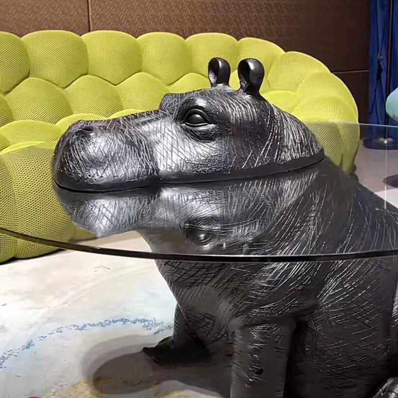 Contemporary Coffee Table