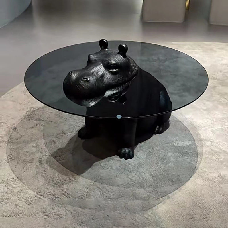 Contemporary Coffee Table
