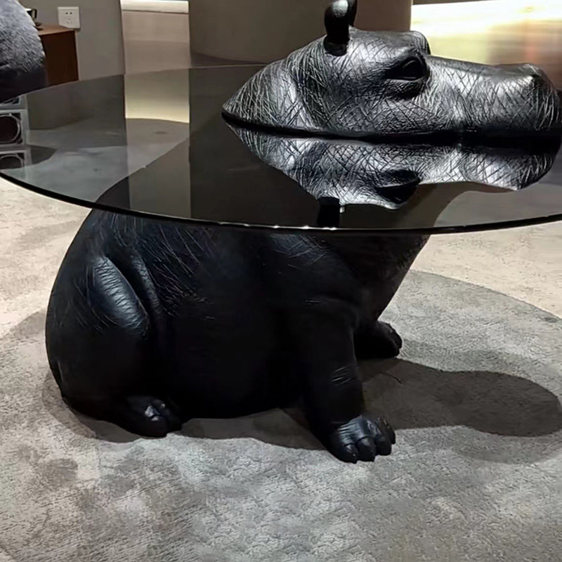 Contemporary Coffee Table
