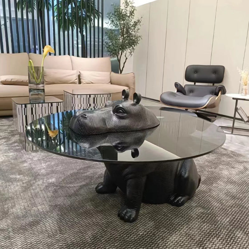 Contemporary Coffee Table
