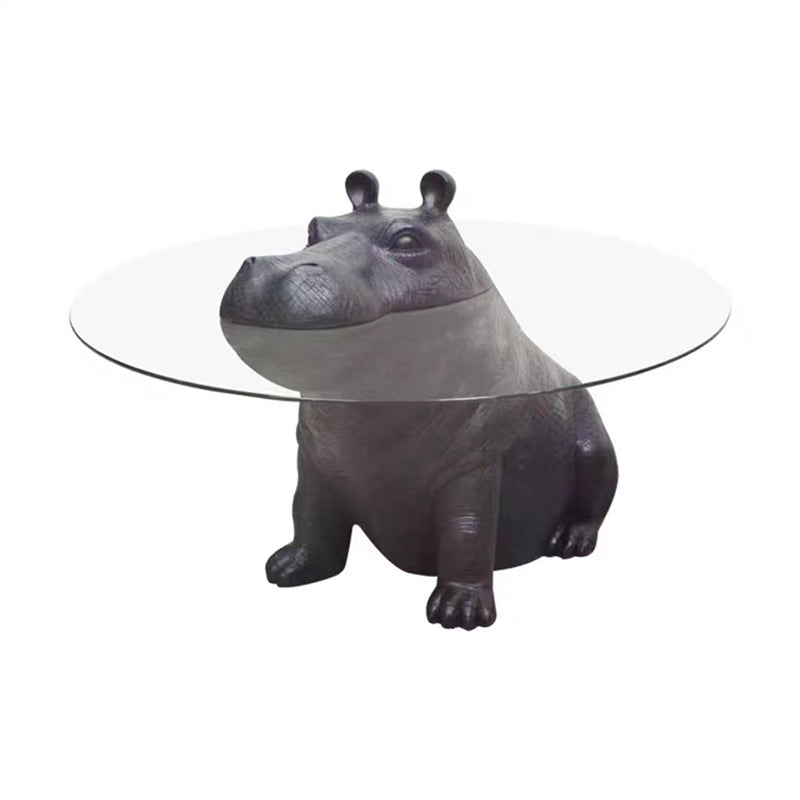 Contemporary Coffee Table