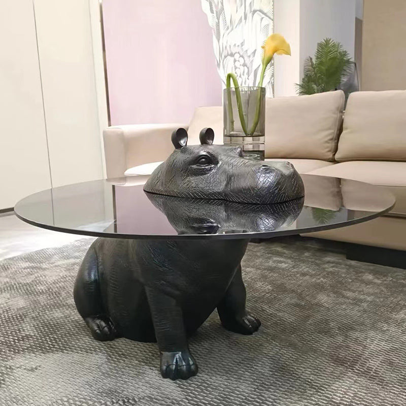 Contemporary Coffee Table