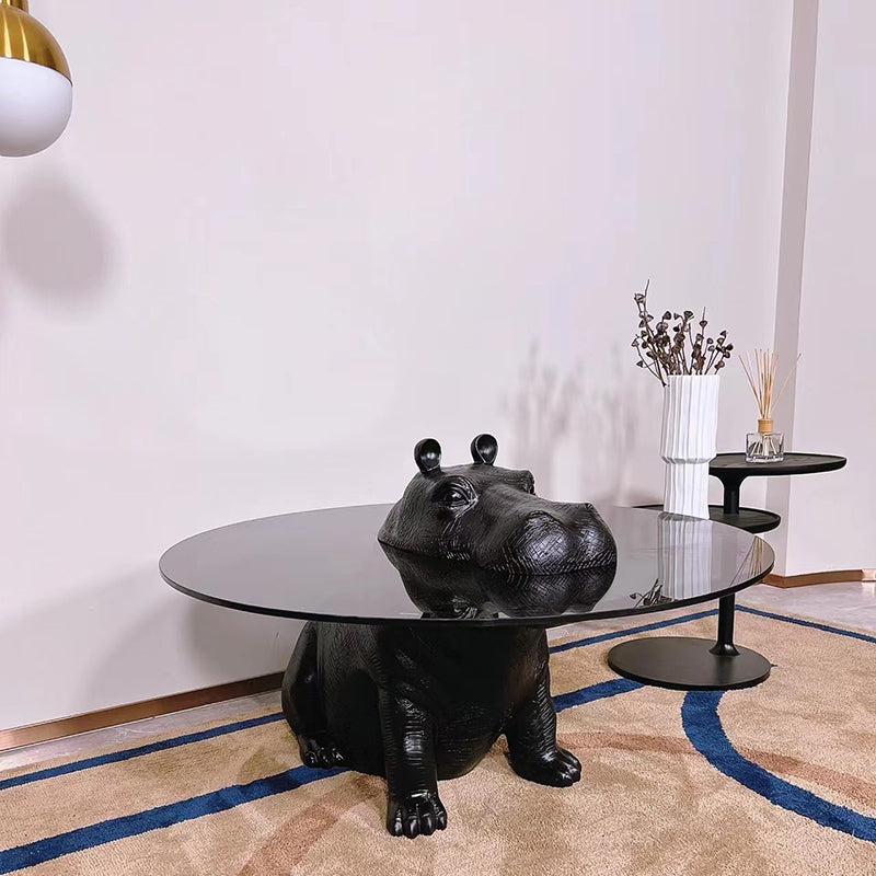 Contemporary Coffee Table
