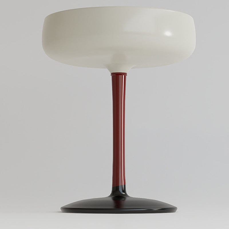 Contemporary Wine Glass Side Table