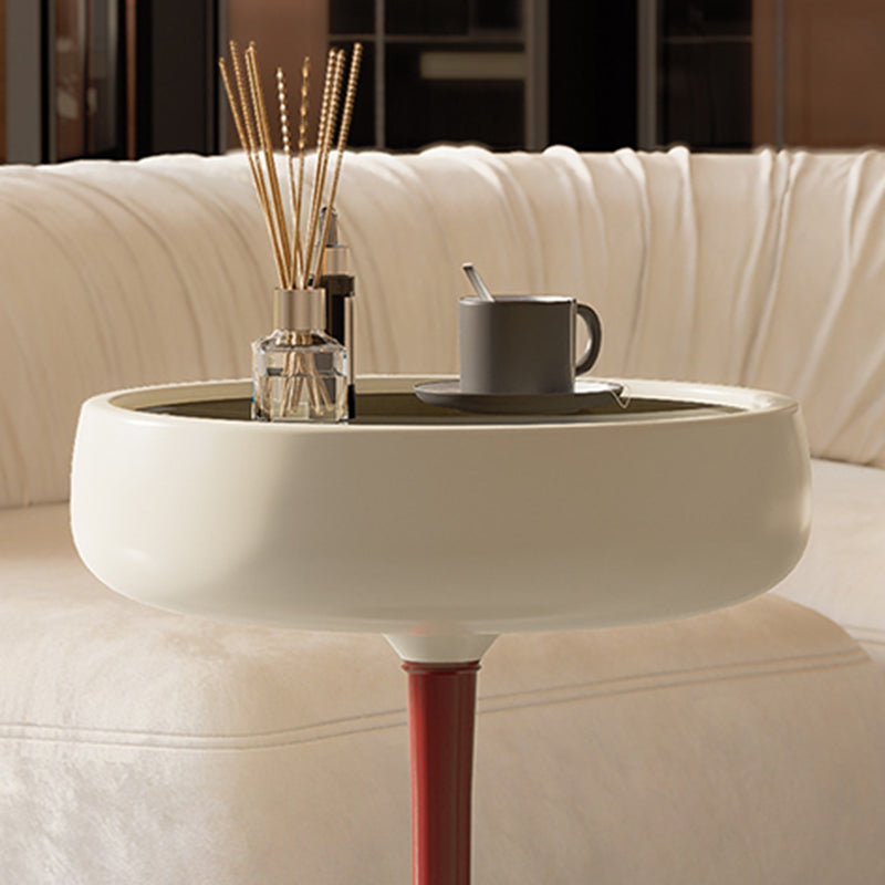 Contemporary Wine Glass Side Table
