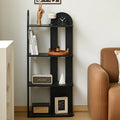 Minimalist Round Storage Shelf