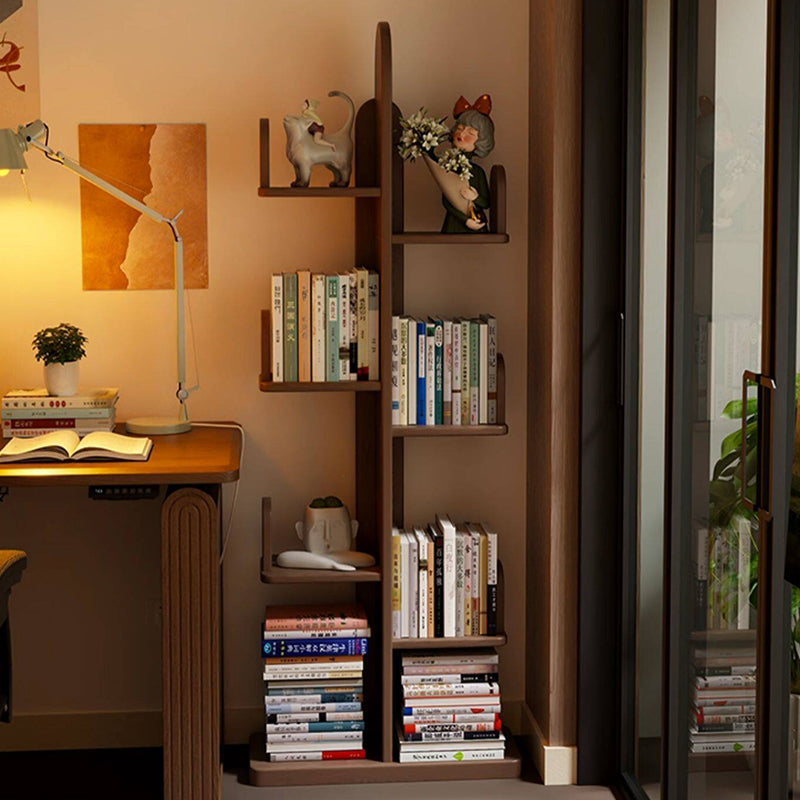 Contemporary Storage Bookshelves