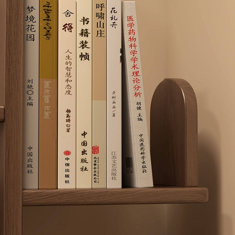 Contemporary Storage Bookshelves