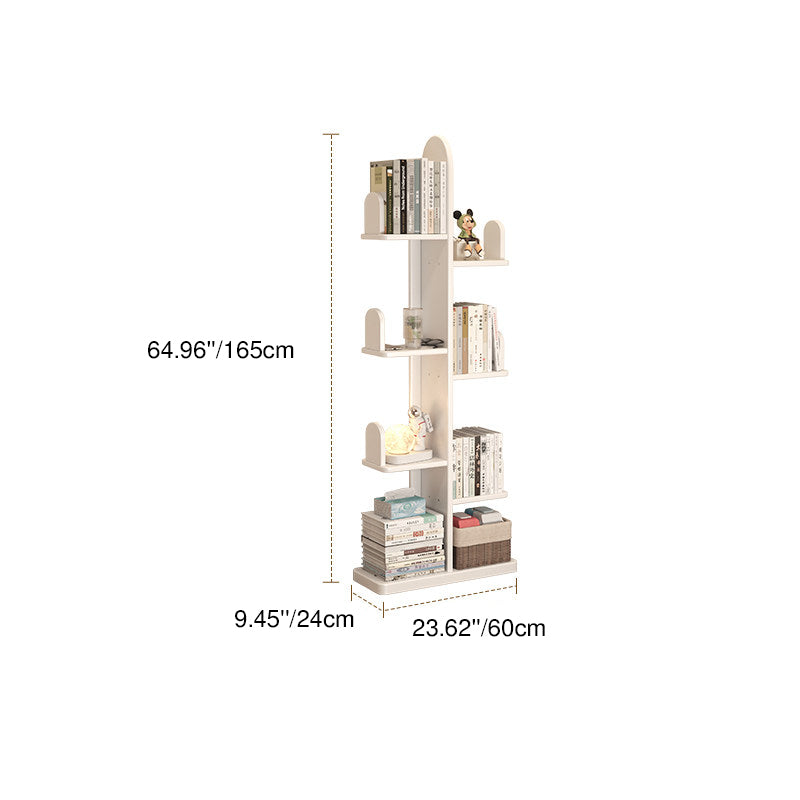 Contemporary Storage Bookshelves
