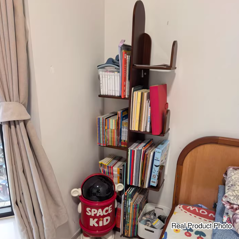 Contemporary Storage Bookshelves