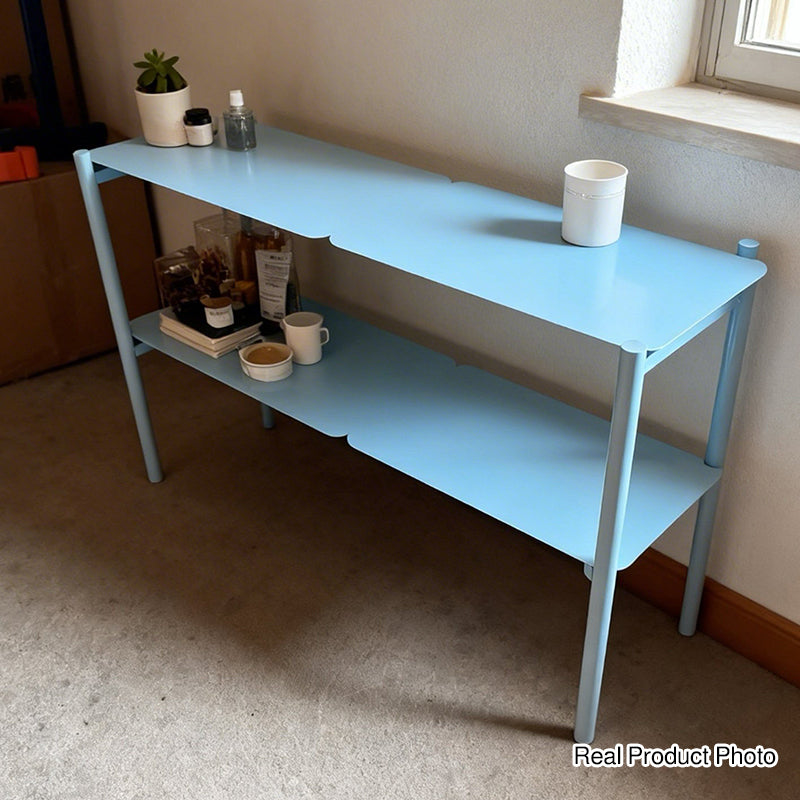 Minimalist Rectangular Storage Shelf