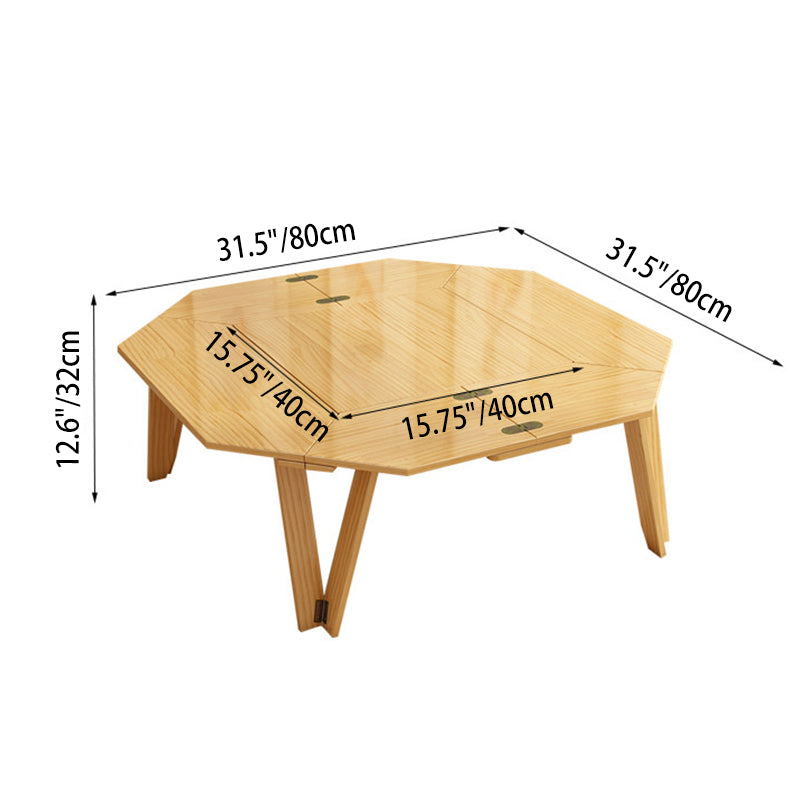 Minimalist Coffee Table