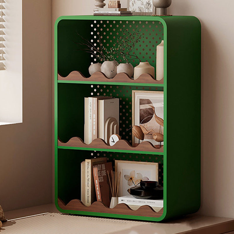 Contemporary Round Storage Shelf