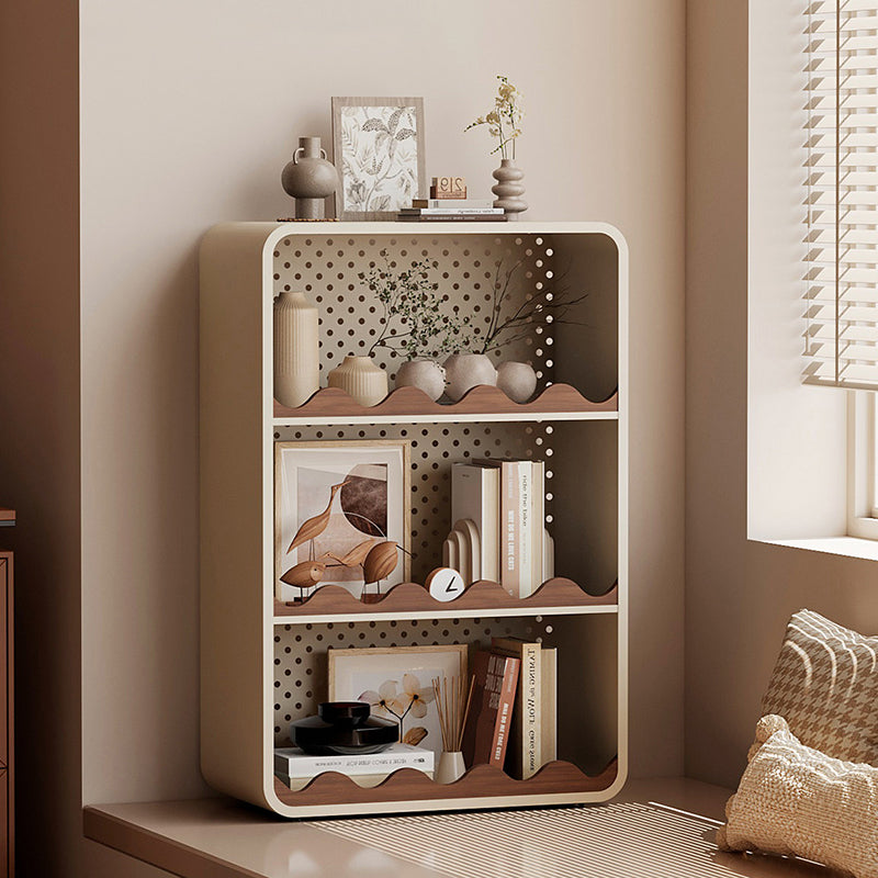 Contemporary Round Storage Shelf