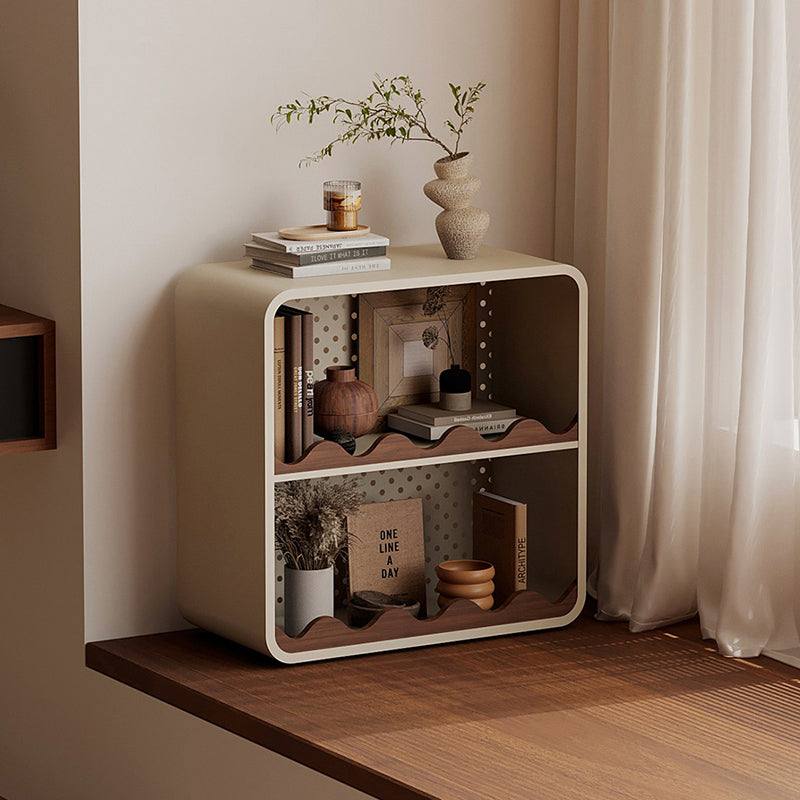 Contemporary Round Storage Shelf