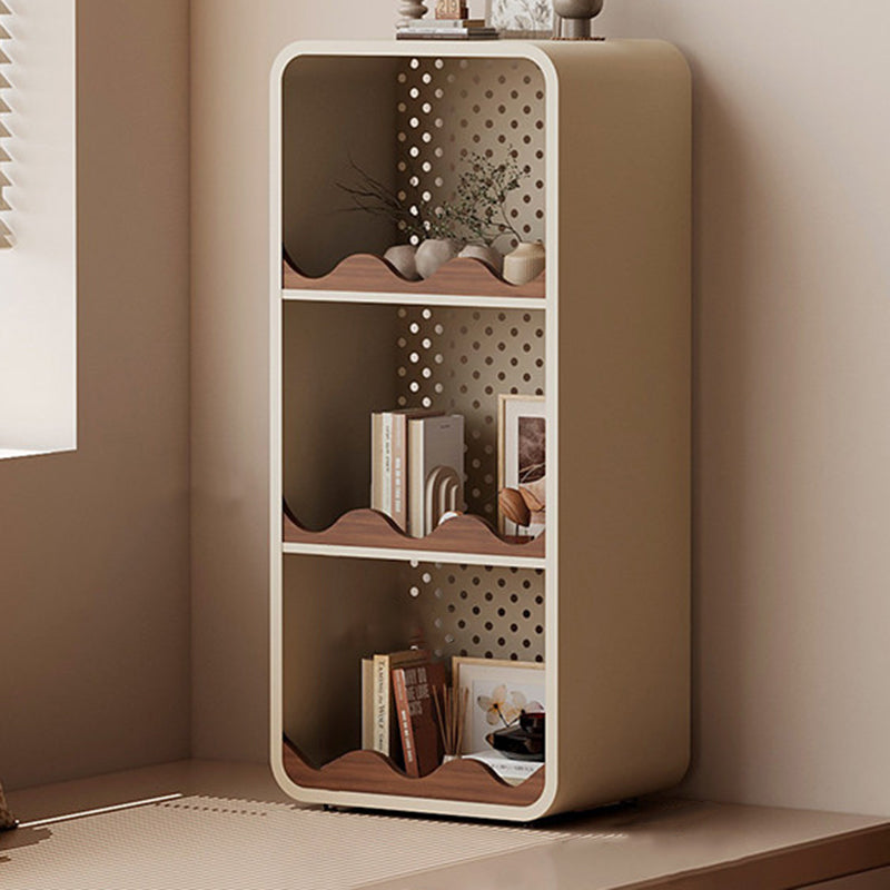 Contemporary Round Storage Shelf