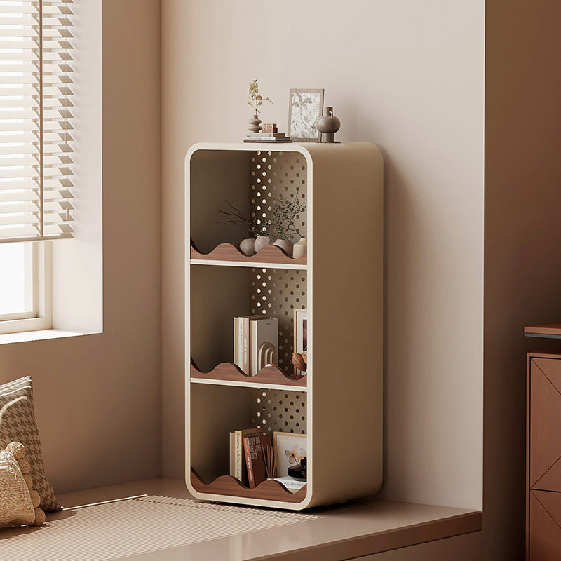 Contemporary Round Storage Shelf