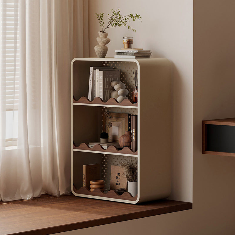 Contemporary Round Storage Shelf