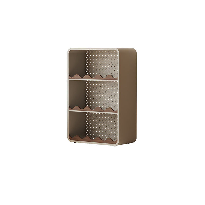 Contemporary Round Storage Shelf