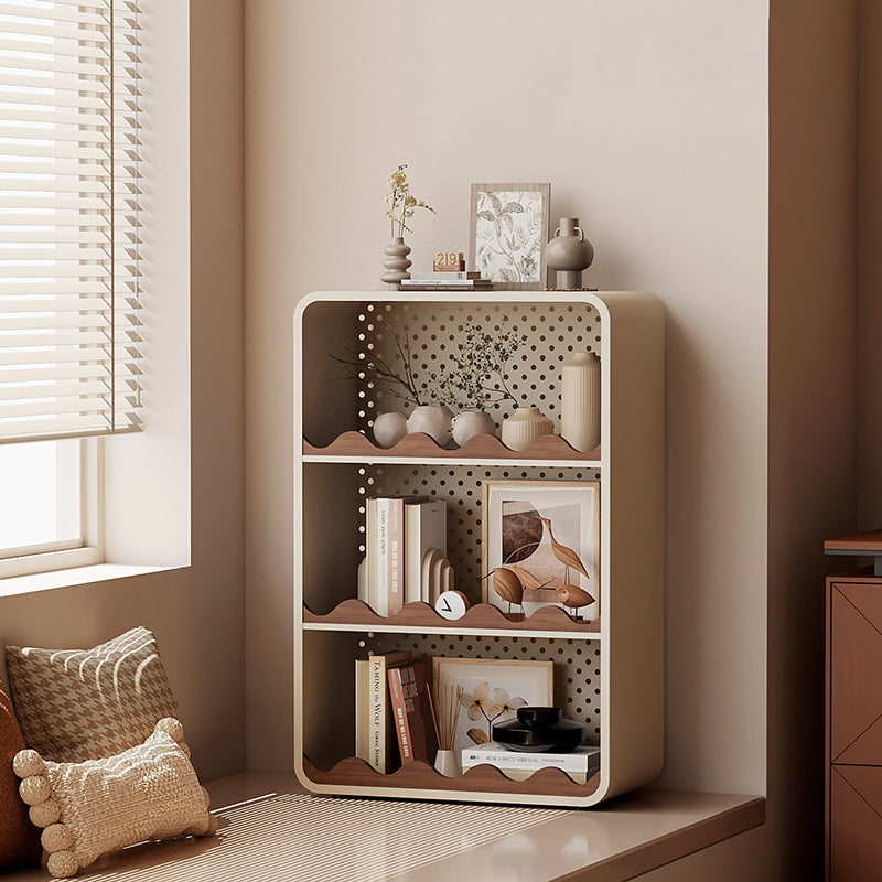 Contemporary Round Storage Shelf
