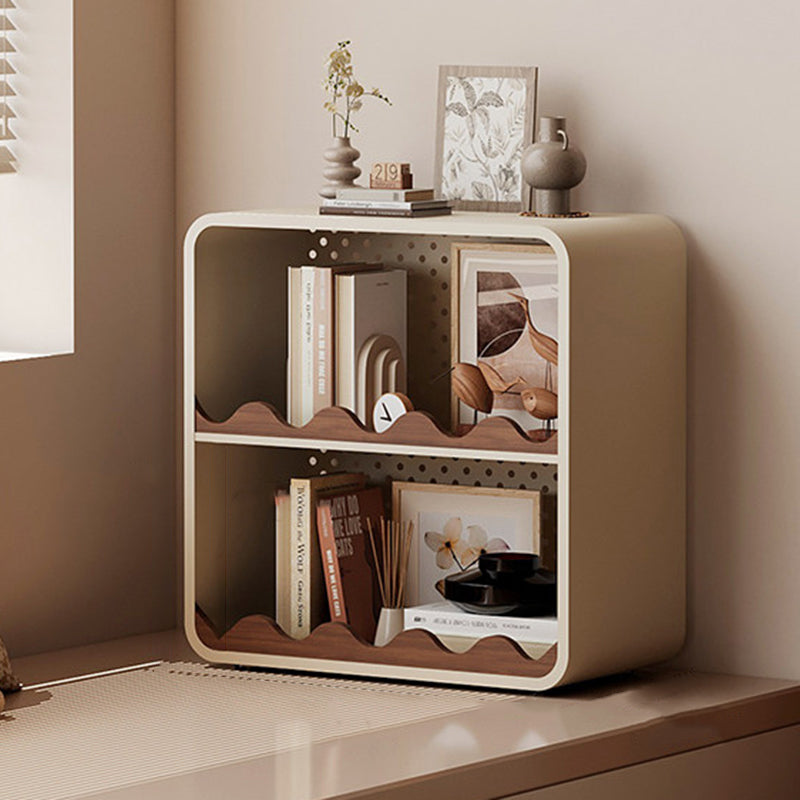 Contemporary Round Storage Shelf