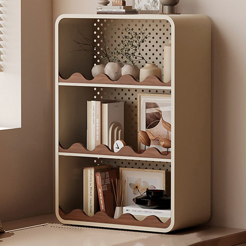 Contemporary Round Storage Shelf