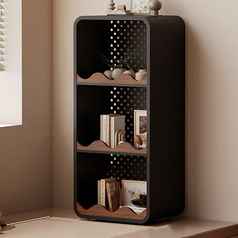 Contemporary Round Storage Shelf