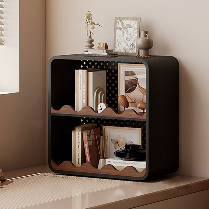 Contemporary Round Storage Shelf
