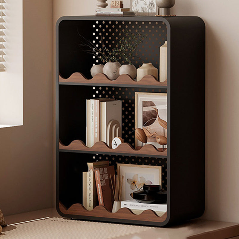 Contemporary Round Storage Shelf