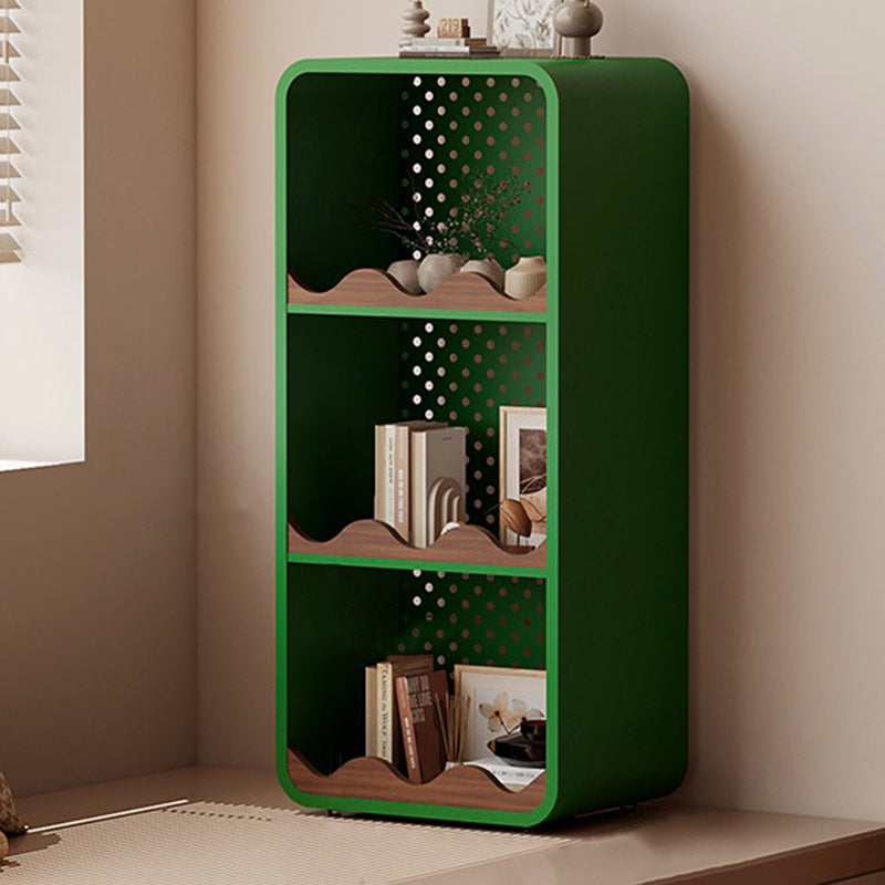 Contemporary Round Storage Shelf