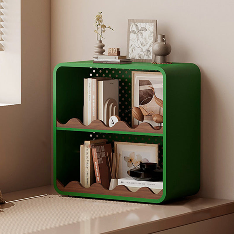 Contemporary Round Storage Shelf