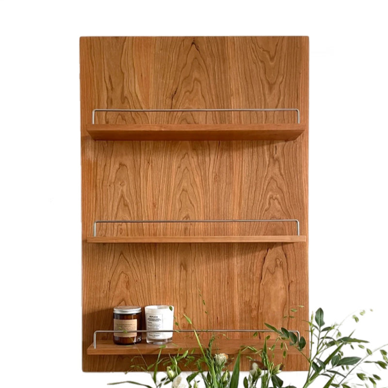 Minimalist Rectangular Storage Shelf