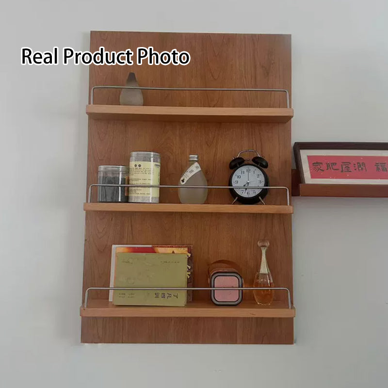 Minimalist Rectangular Storage Shelf
