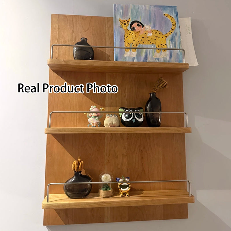 Minimalist Rectangular Storage Shelf