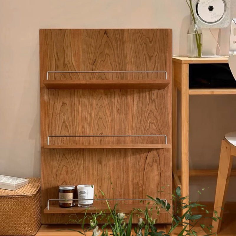 Minimalist Rectangular Storage Shelf