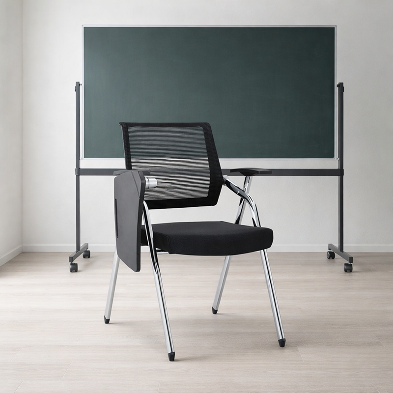 Modern Rectangular Desk Chair
