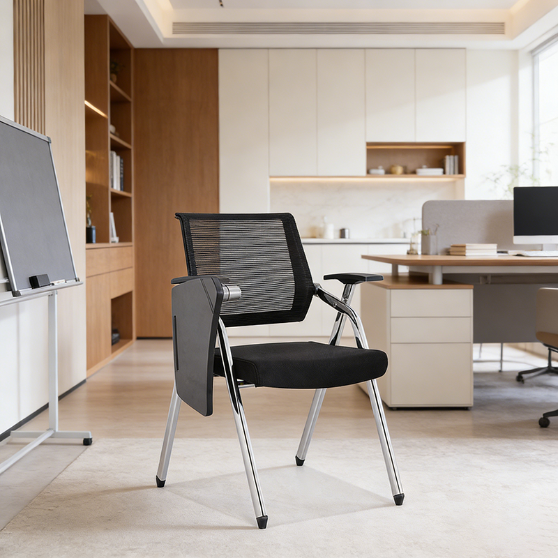 Modern Rectangular Desk Chair