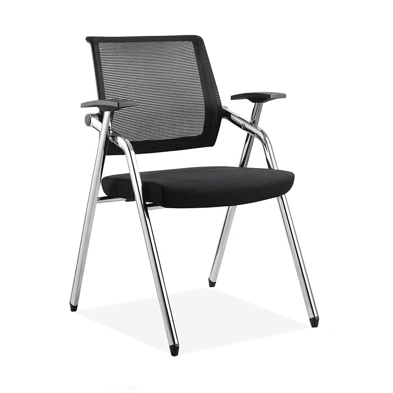 Modern Rectangular Desk Chair