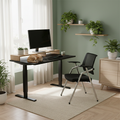 Modern Rectangular Desk Chair