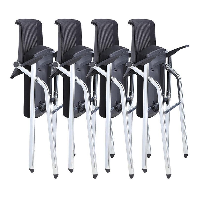 Modern Rectangular Desk Chair