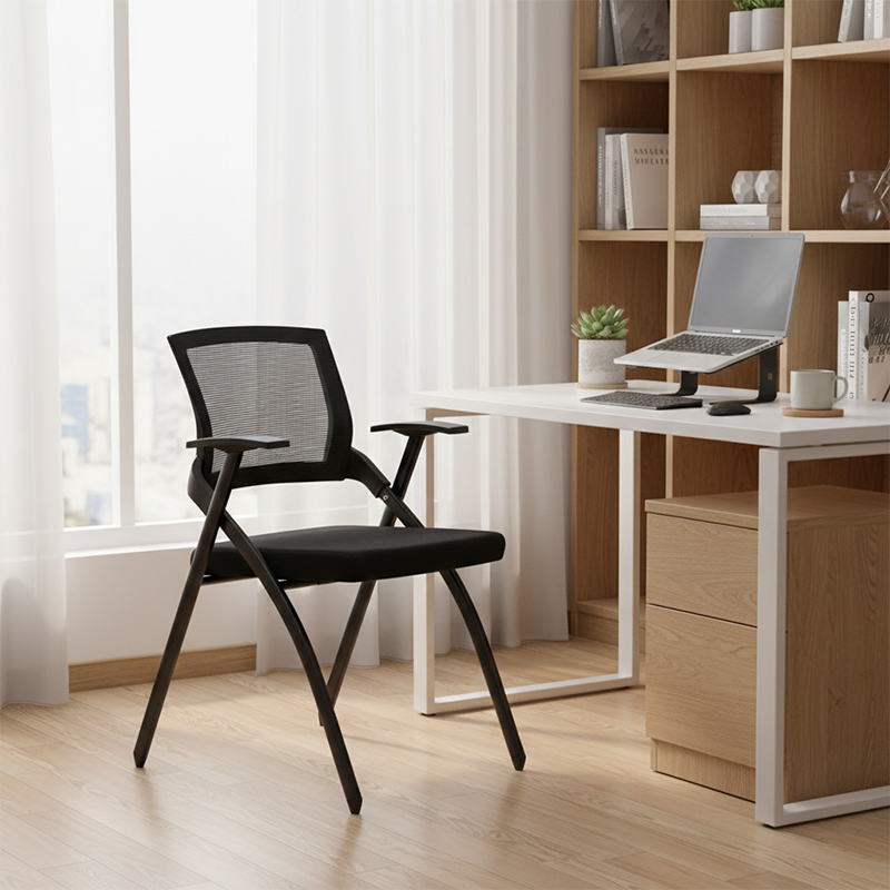 Modern Rectangular Desk Chair