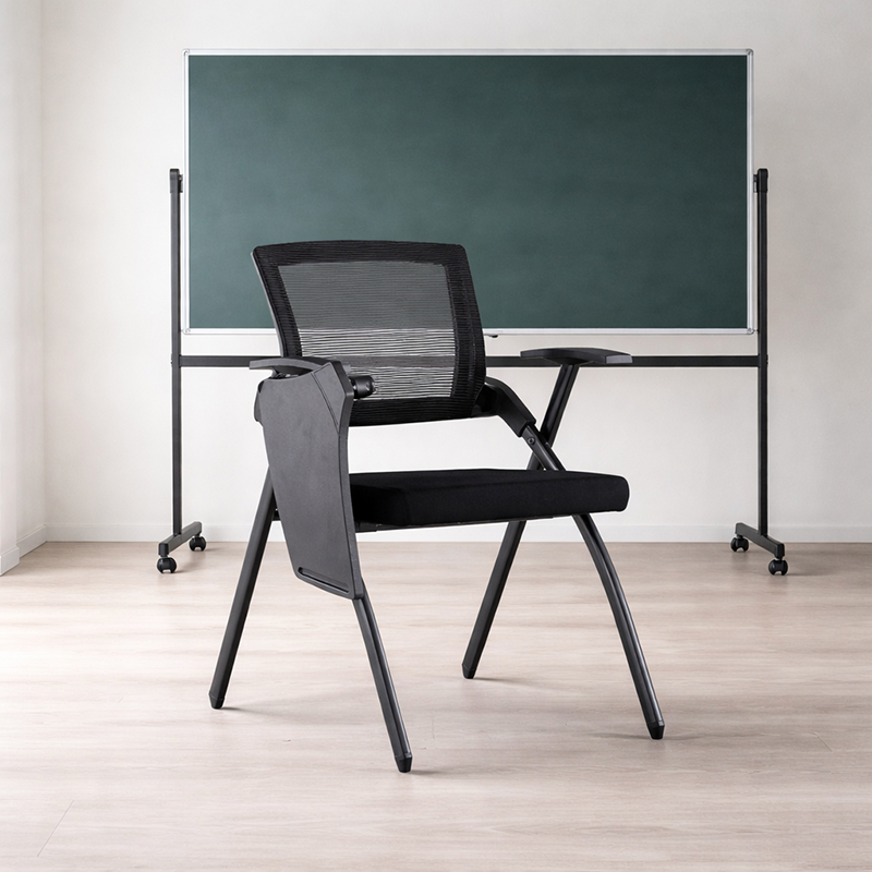 Modern Rectangular Desk Chair
