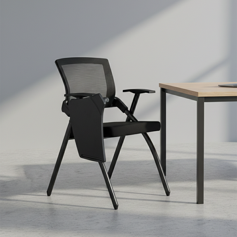 Modern Rectangular Desk Chair