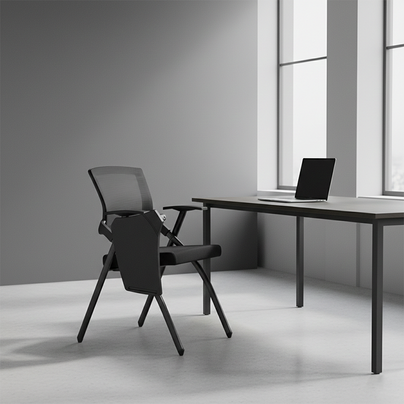 Modern Rectangular Desk Chair
