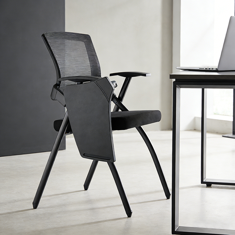 Modern Rectangular Desk Chair