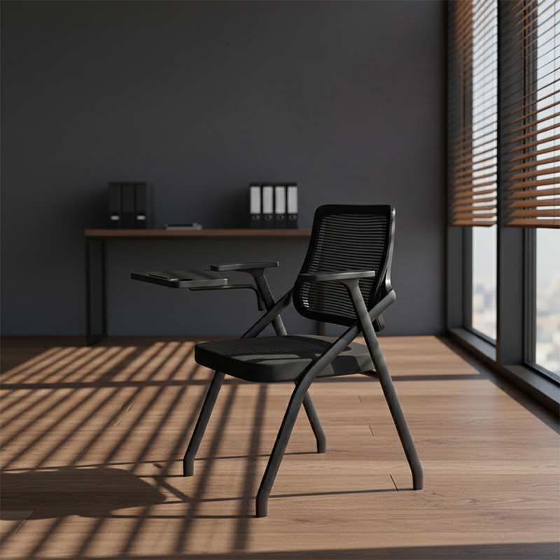 Modern Rectangular Desk Chair