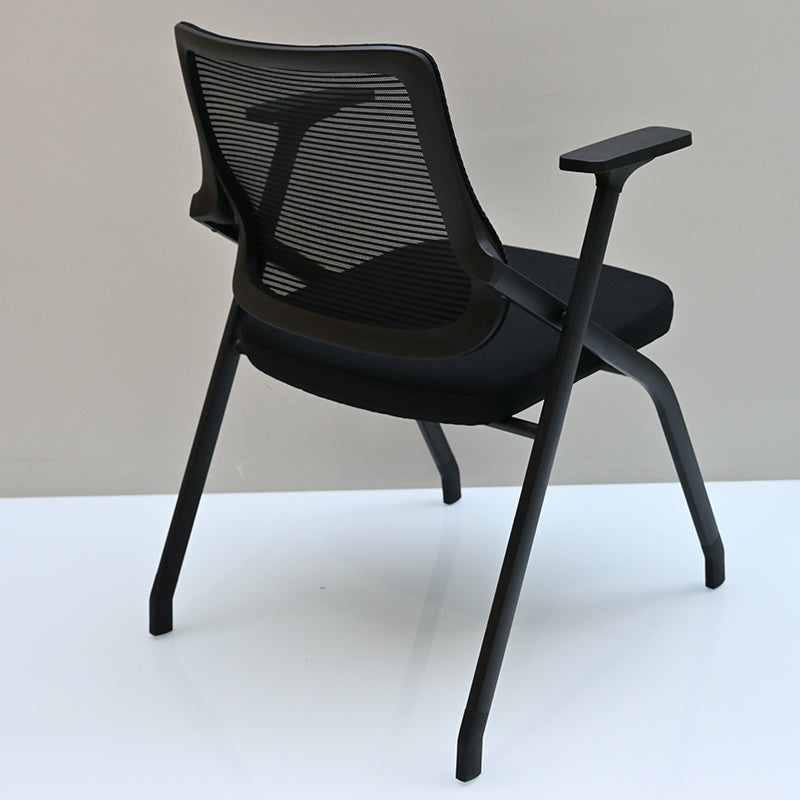Modern Rectangular Desk Chair